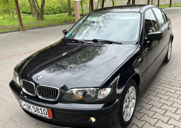 BMW Seria 3 cena 9999 przebieg: 120000, rok produkcji 2003 z Przeworsk małe 352